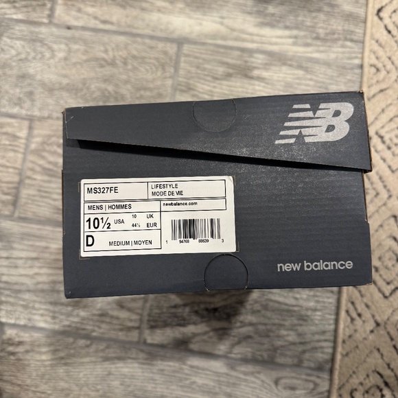New Balance Sneakers (Brand New in Box) - Picture 5 of 6
